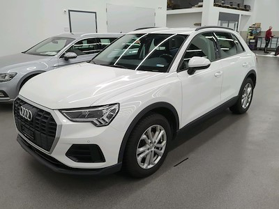 Achetez AUDI Q3 sur Ayvens Carmarket
